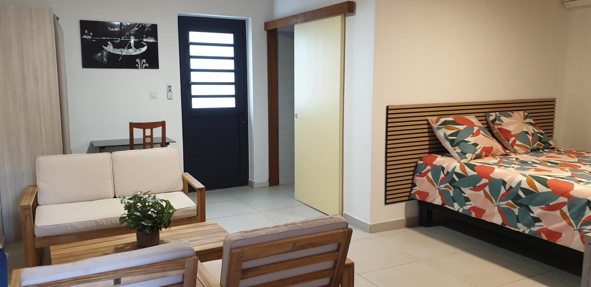 Les Metisses Apartment Saint Pierre Exterior photo