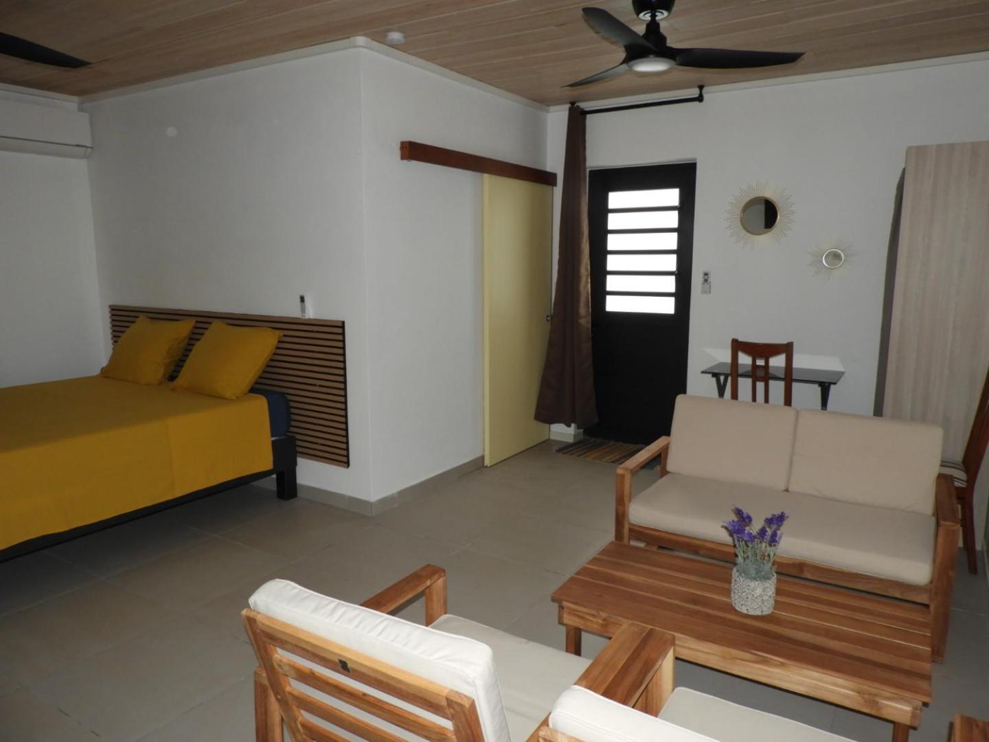 Les Metisses Apartment Saint Pierre Exterior photo
