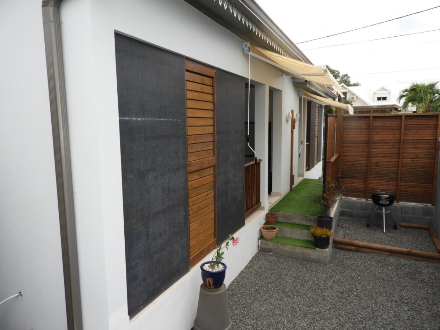 Les Metisses Apartment Saint Pierre Exterior photo
